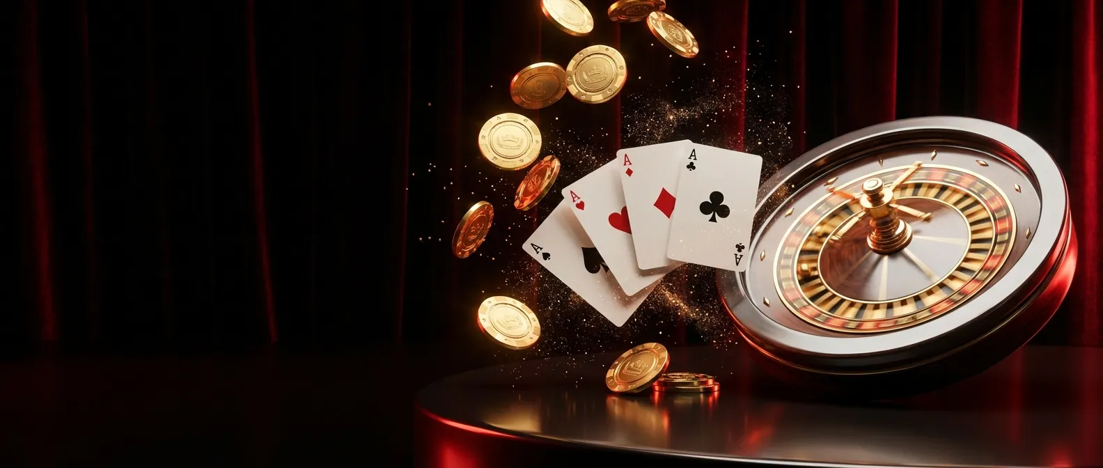 Rabona Casino bonus banner